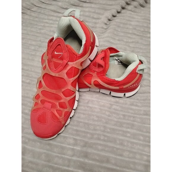 nike free 5.0 kukini shoes womens 8.5 challenge red mint - Picture 1 of 10